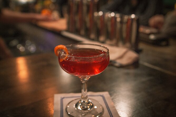 Cocktails & Tastes Tour in Colorado Springs - Acacia Park keeps the route grounded