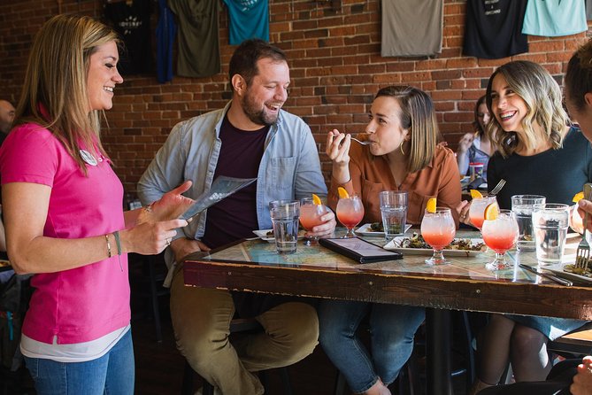 Cocktails & Tastes Tour in Colorado Springs - Colorado Custom Catering keeps things casual