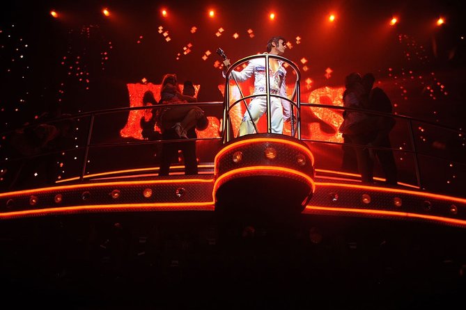Coco Bongo Cancun Nightclub - The domestic open bar and included snacks
