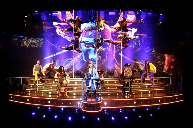 Coco Bongo Cancun Nightclub - The $131 price and what you receive