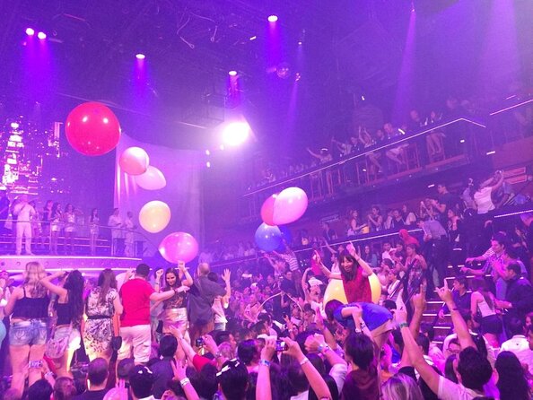 Coco Bongo Cancun Nightclub Entrance Ticket - Key things to know before Coco Bongo Cancun