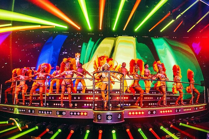 Coco Bongo Cancun Nightclub Entrance Ticket - Drinks, snacks, and the real value of $49