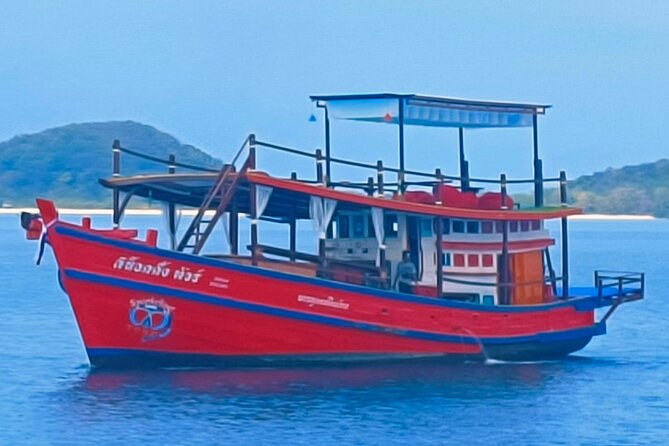 CocoTipAdventures and Snorkel with Meals-BBQs-Cocktail-Sunset - Starting late, then heading to Nang Yuan