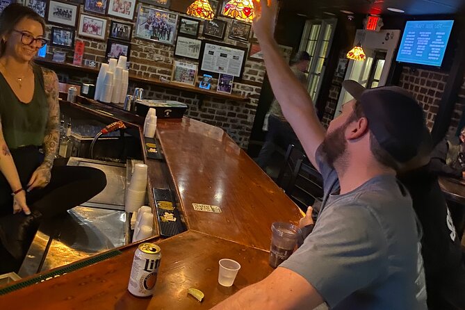 Conjuring Cocktails Pub Crawl - Meeting at 100 Bull Street at 8:30 pm