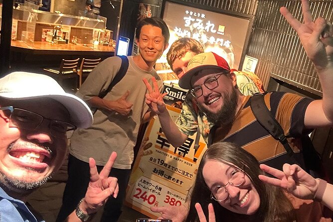 【Contemporary Culture】Bar Hopping I Always Visit in Shinjuku! - Omoide Yokocho gives you the first taste of old Shinjuku