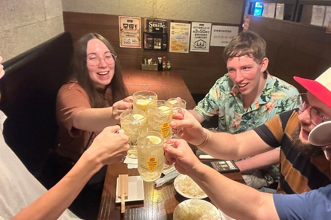 【Contemporary Culture】Bar Hopping I Always Visit in Shinjuku! - Godzilla Road marks the entrance to Kabukicho