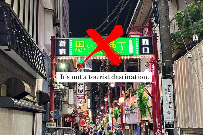 【Contemporary Culture】Bar Hopping I Always Visit in Shinjuku! - What the $329.44 price really covers