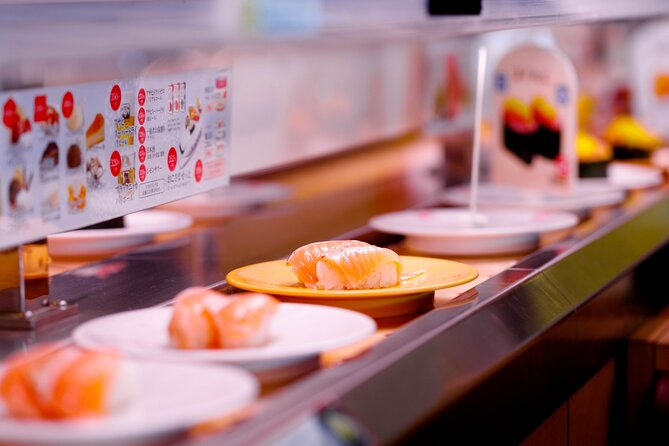 Conveyor Belt Sushi & Bar Hopping in Ebisu & Nakameguro - Stop three: Ebisu Yokocho after work