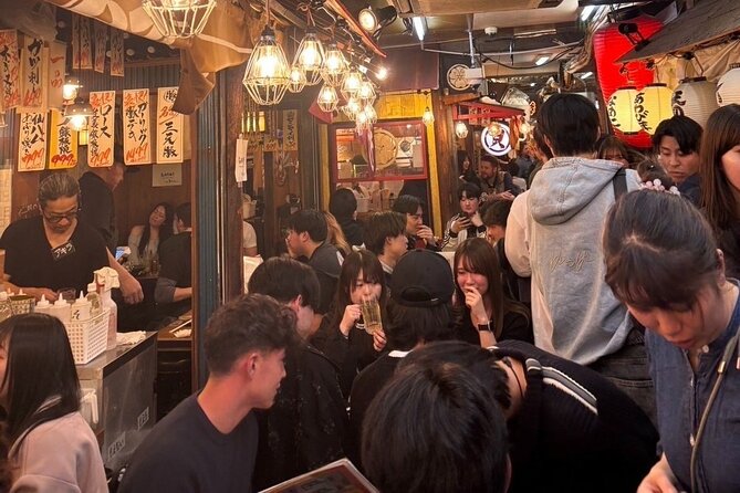 Conveyor Belt Sushi & Bar Hopping in Ebisu & Nakameguro - What the three-hour pace feels like