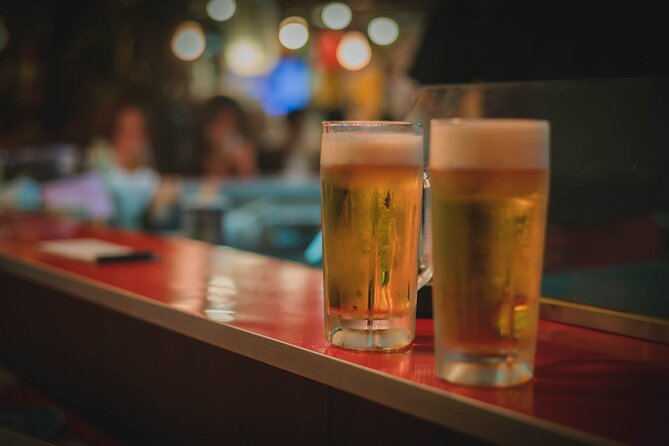 Conveyor Belt Sushi & Bar Hopping in Ebisu & Nakameguro - The value of $65.15 per person