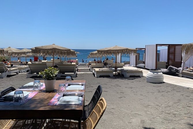 Cooking Lesson & Cocktails on the Beach - The winery setting makes the class feel local