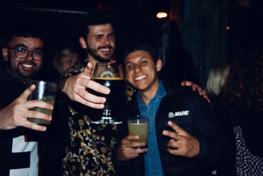 Copenhagen: Social Nightlife Pub Crawl with Shots & Games - Why Nørrebro makes a better pub crawl setting