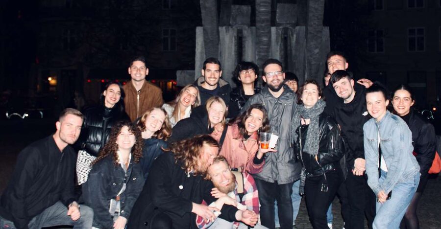 Copenhagen: Social Nightlife Pub Crawl with Shots & Games - What the $37 price really covers