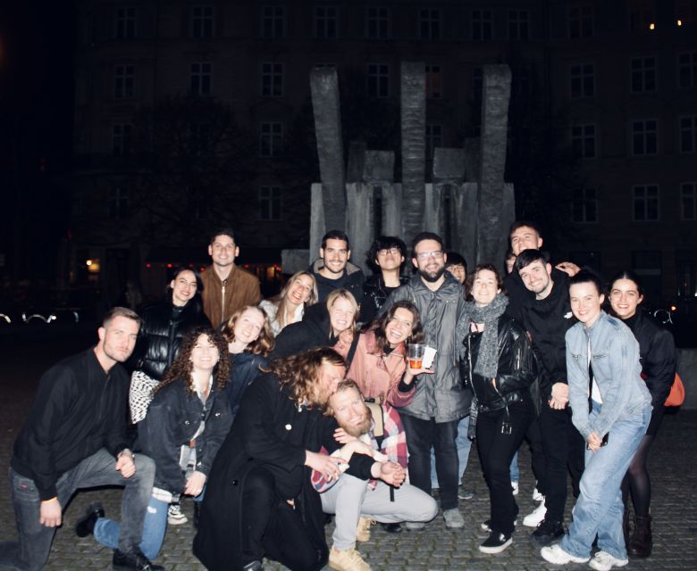 Copenhagen: Social Nightlife Pub Crawl with Shots & Games - How the guides shape the evening