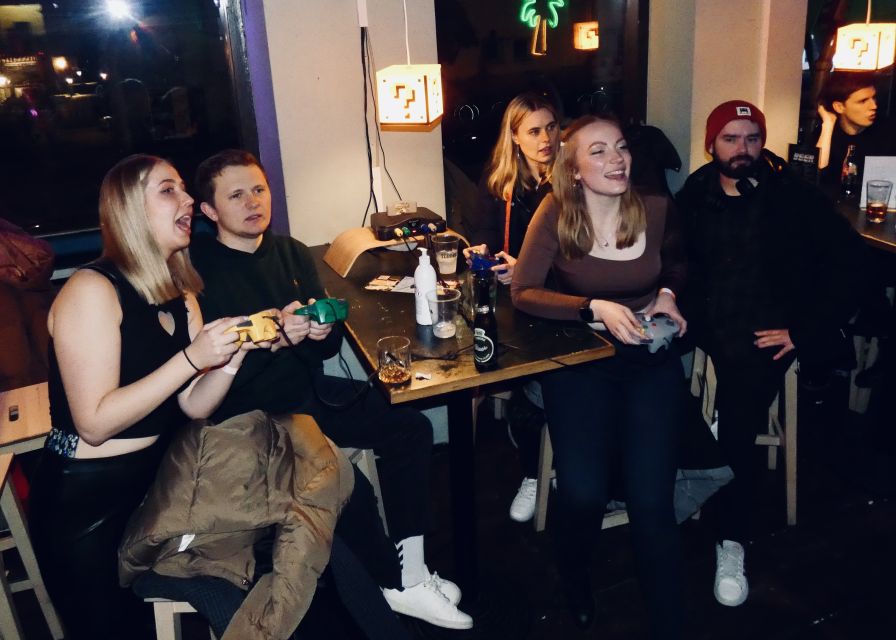 Copenhagen: Social Nightlife Pub Crawl with Shots & Games - Who should book this Copenhagen night out