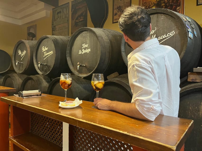Cordoba: Tapas Bars Tour With Local Guide - Stop two: Local bars instead of postcard Spain