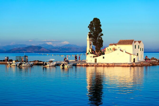 Corfu: Sunset Cruise on a Wooden Vessel with Cocktails & Bites - Key points before you book