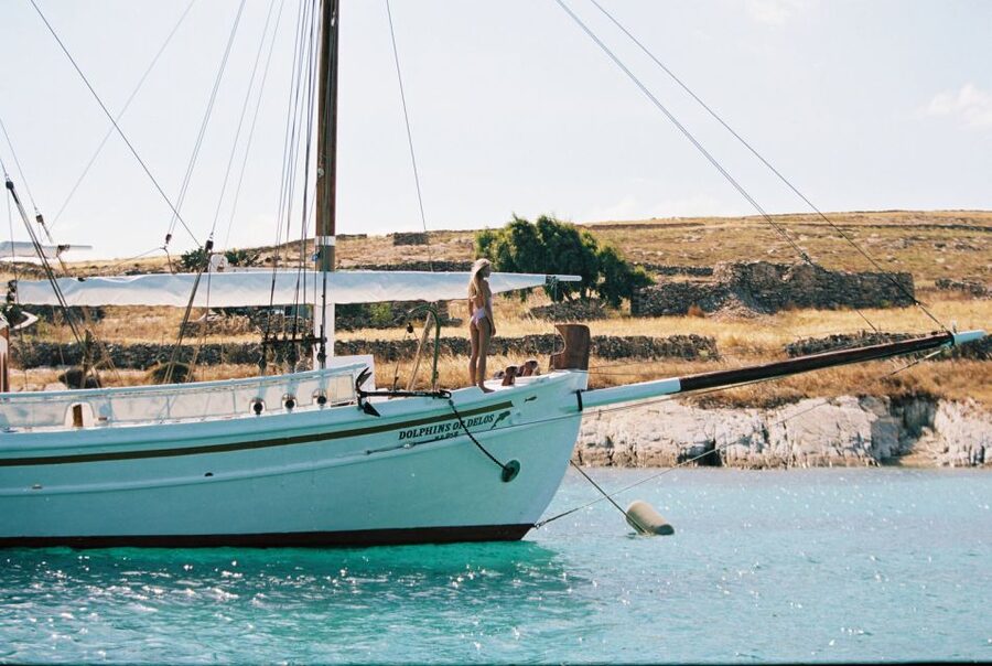 Corfu: Sunset Cruise on Classic Boat with Cocktails & Snacks - Cocktails, wine, beer, and Greek snacks