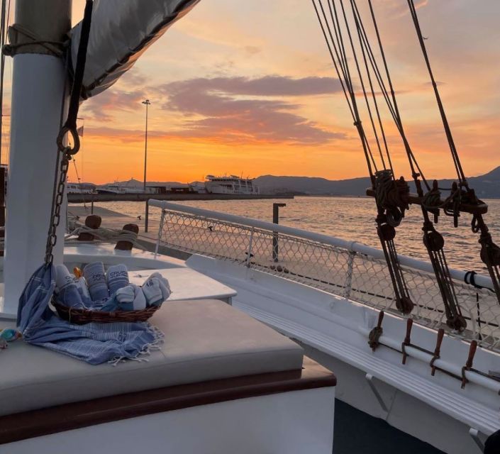 Corfu: Sunset Cruise on Classic Boat with Cocktails & Snacks - How comfortable is the boat?