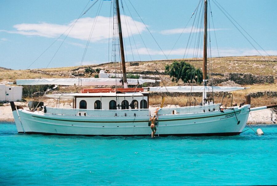 Corfu: Sunset Cruise on Classic Boat with Cocktails & Snacks - A two-hour route past Corfu’s best coastal views