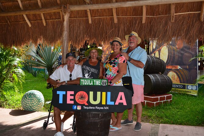 Cozumel 5-Hour Private Bar Crawl Tour - The guides are more than designated drivers