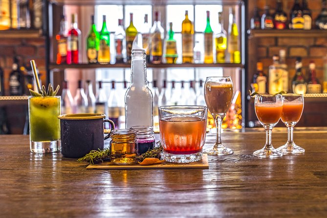 Craft Cocktails Tasting in Gdańsk - Why the natural ingredients matter