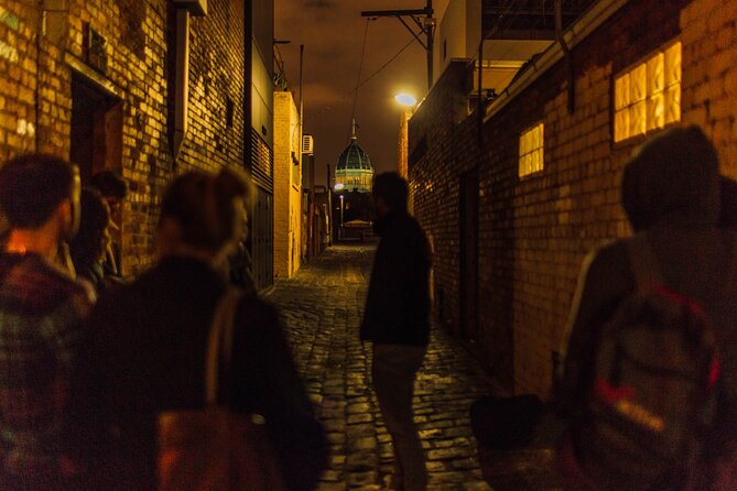 Creepy Tales, Bars & Laneways Of Melbourne Walking Tour - At a glance: the details that matter