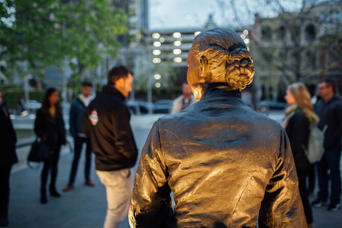 Creepy Tales, Bars & Laneways Of Melbourne Walking Tour - Why this Melbourne night walk works