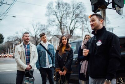 Creepy Tales, Bars & Laneways Of Melbourne Walking Tour