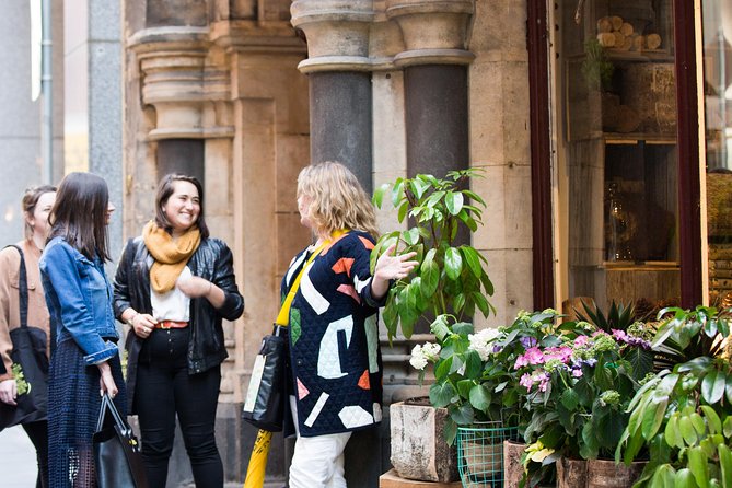 Creepy Tales, Bars & Laneways Of Melbourne Walking Tour - Pink Alley and the unknown killer