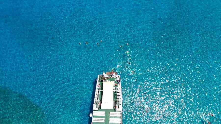 Crete: Mirabello Bay Cruise with Onboard Cocktail - Is $44 good value?