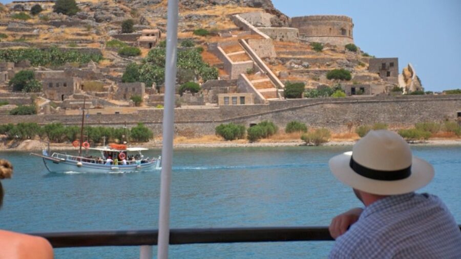 Crete: Mirabello Bay Cruise with Onboard Cocktail - Why Mirabello Bay works well as a half-day cruise
