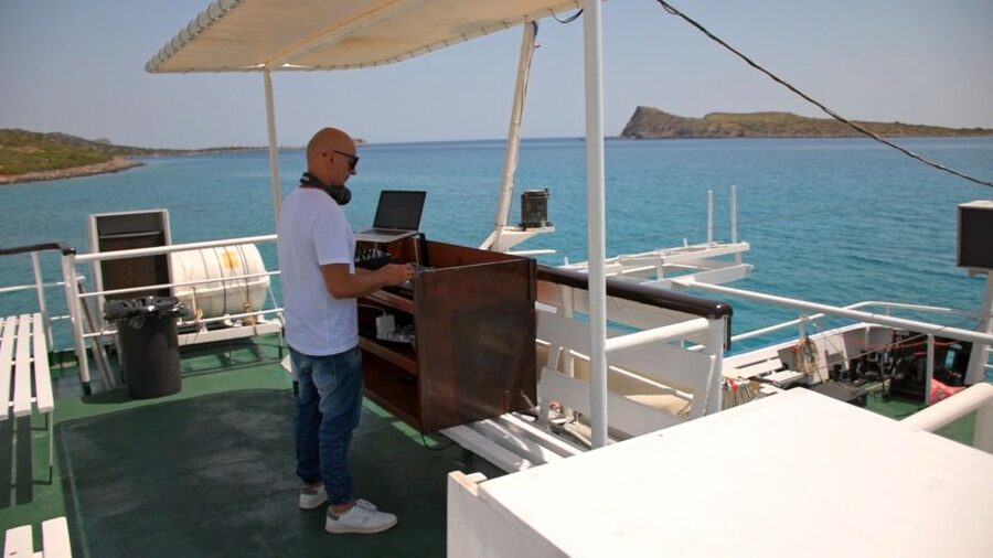 Crete: Mirabello Bay Cruise with Onboard Cocktail - Leaving Agios Nikolaos at 11:00