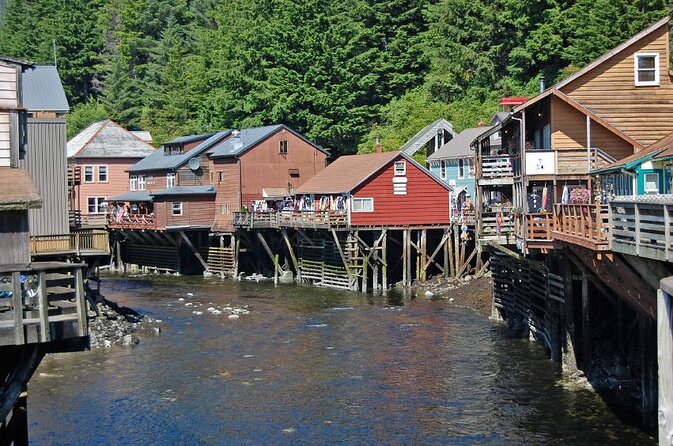 Cruisin' and Boozin' - 90 minute Historical Walking Tour of Sites and Bars - Why this Ketchikan bar walk feels different