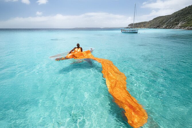 Curacao Clear Kayak Photoshoot + FREE Videoshoot,Cocktails,Shots! - The location and transportation details