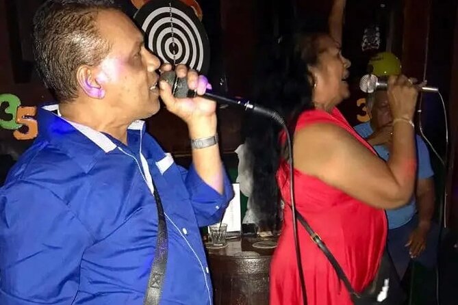 Curacao Saturday Night Fever Karaoke & Bar Hops - Music, karaoke, and the local feel