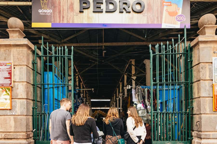 Cusco: Peruvian Cooking Class, Cocktails & Local Market Tour - Dietary choices are a real strength