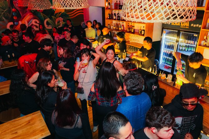Cusco Pub Crawl: Bar Tour, Drinks And Club with no waiting lines - How the weekly schedule changes the night