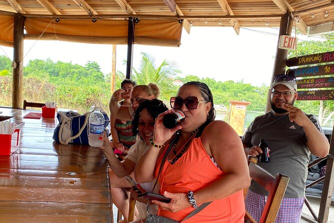 Customized Bar Hopping Tours From Montego Bay Resorts - Key points at a glance