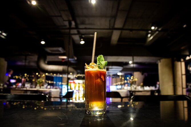 Czech Tapas with Unlimited Beverages at Stylish Restaurant Bar - Czech food in small plates at Restaurant Talíř