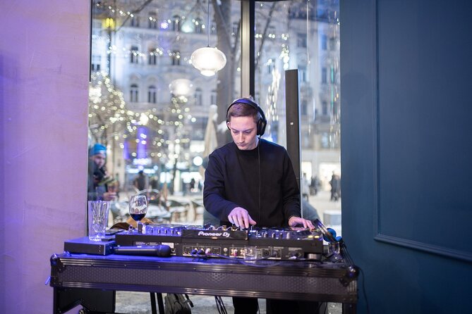 Czech Tapas with Unlimited Beverages at Stylish Restaurant Bar - A practical two-hour evening in Prague