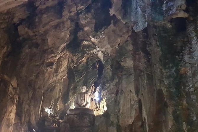 DA NANG NIGHTLIFE Tour with MARBLE MOUNTAIN & LADY BUDDHA STATUE, DRAGON BRIDGE - The Dragon Bridge and its weekend fire show
