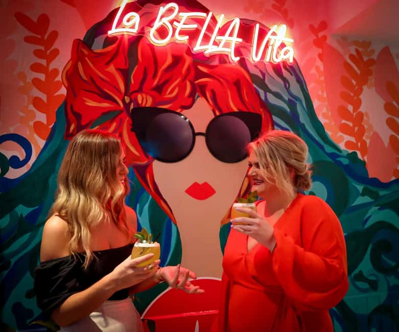 Darwin: Waterfront Cocktail Trail with Food Voucher - Key points to know before you book