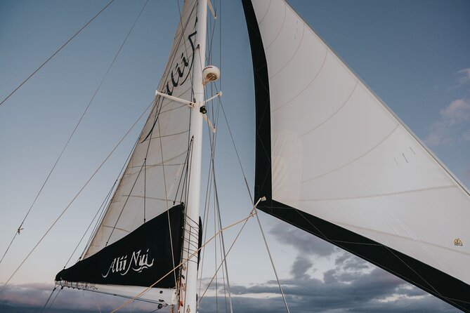 Day's End Cocktail Sunset Sail - What the two-hour sail is really like