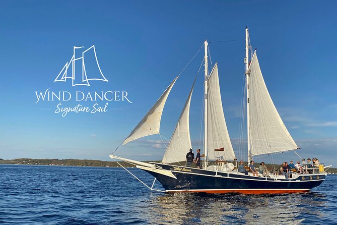 Day Sail from Traverse City with Food, Wine, & Cocktails - Who will enjoy this schooner trip most