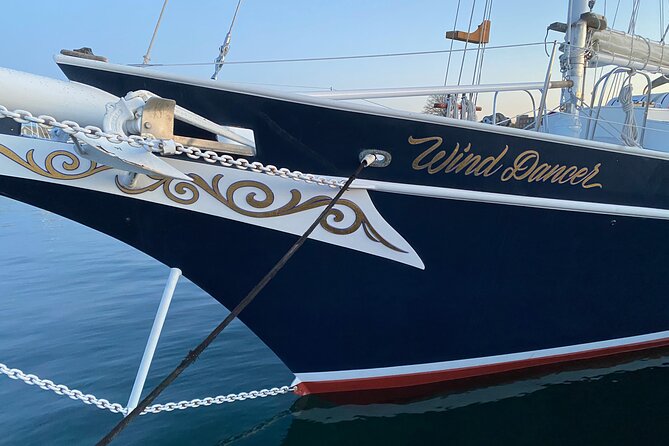 Day Sail from Traverse City with Food, Wine, & Cocktails - Food and drinks with a local focus