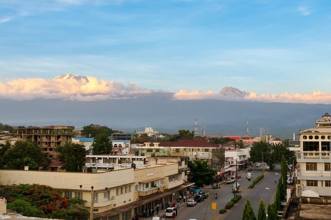 Day trip to Materuni waterfall, Coffee tour and Moshi Nightlife - Moshi nightlife after a full day outdoors