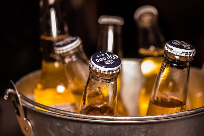Delhi: Pub Crawl (3 Hours Guided Bar Hopping Tour) - What the three-hour route actually offers