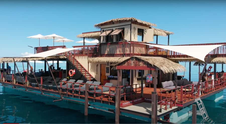 Denarau: Seventh Heaven Floating Bar Day Trip - Should you book Seventh Heaven?