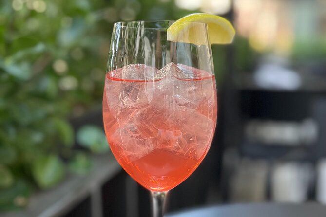 Denver Cocktails Tour - The Maven adds design and local art